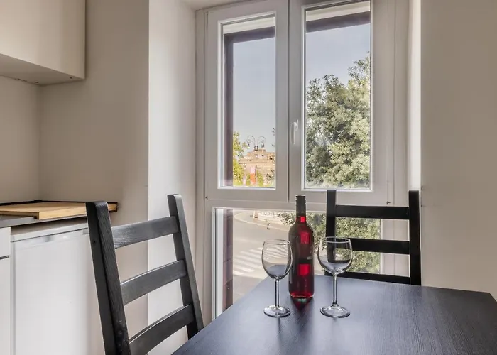 Апартаменты Vg Castel Sant'angelo View 5 Stelle Luxury *