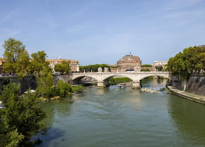 Appartamento Vg Castel Sant'angelo View 5 Stelle Luxury Roma